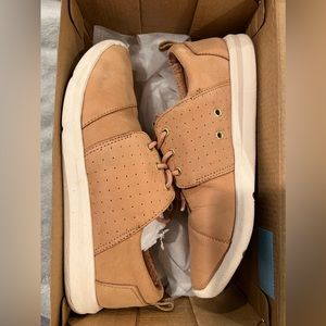 Sandstorm Nubuck